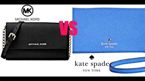 kate spade or michael kors watch|kate vs Michael Kors review.